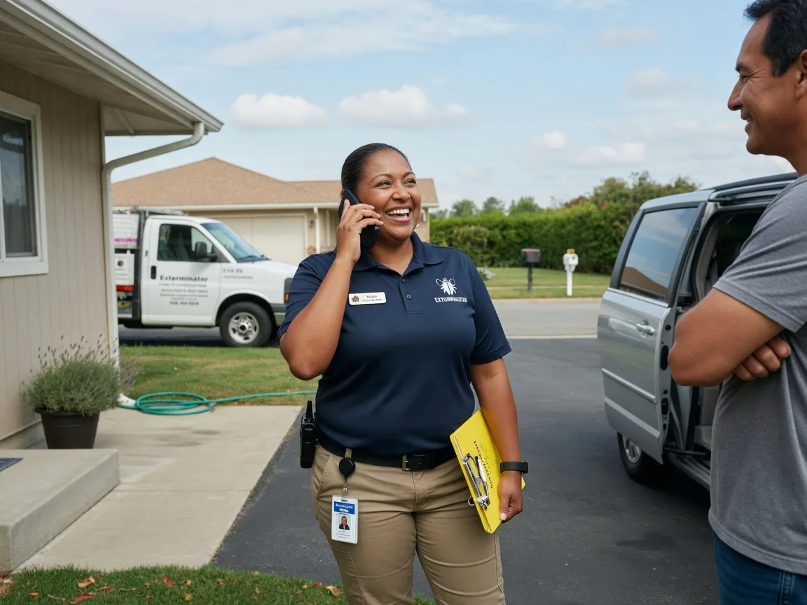 Pest Control Pine City, MN FAQs